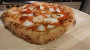 Capputto Pizzaria Flour Fresh Yeast And 72 Hour Cold Ferment Is A Game Changer For A Light Base Best Yet Great Pizza Recipes Pizza Recipes