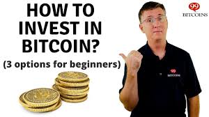 How do investors make decisions they want to invest in real estate or stocks? How To Invest In Bitcoin And Cryptocurrency 2021 Updated Youtube