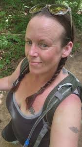 Hiking to Glory Hole Falls in Arkansas