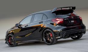 Pin By Forgeline Motorsports On Luxury Cars Mercedes A Class Mercedes A45 Amg Mercedes Hatchback