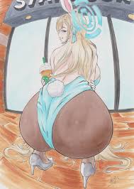 裏垢のエロ画像イラスト「相互裏垢女子さん達のお写真をモデルにキャラ絵を描かさせて頂いたシリーズ 皆様大変」|