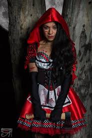 Evil Red Riding Hood Little Red Riding Hood Halloween Costume Red Riding Hood Costume Diy Little Red Riding Hood Halloween