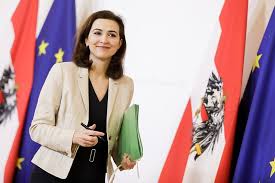 Alma zadić je tijekom studija preko međunarodne organizacije za migracije u beču radila kao praktikantica na međunarodnom krivičnom. Austrijska Ministrica Pravde Alma Zadic Postala Majka