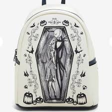 Maybe you would like to learn more about one of these? Loungefly Bags Loungefly Nightmare Before Christmas Backpack Poshmark