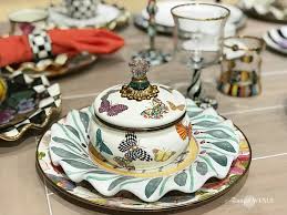 Visiting MacKenzie-Childs Headquarters: The inside Scoop - Remington Avenue