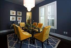 See more ideas about yellow dining room, dining, blue yellow. Trendy Color Combinations For Modern Interior Design In Blue And Yellow
