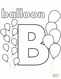 Letter B Coloring Pages Beautiful Letter B Sheets For Preschoolers Coloring Pages Abc Coloring Pages Alphabet Coloring Pages Letter B Coloring Pages