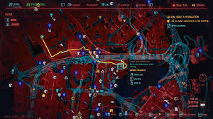 Cyberpunk 2077 Talkin Bout A Revolution Walkthrough Her future is yet to be decided. cyberpunk 2077 talkin bout a