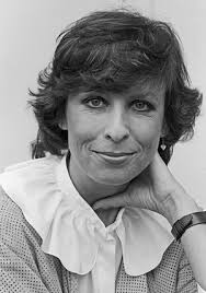 Image of Deutsche Autorin und Fernsehmoderatorin Alida Fischer, später  Gundlach, um 1976