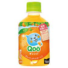 ジュース オレンジ みかん ペットボトル ミニッツメイド Qoo(クー) オレンジ 280mlPET×24本 : mmqoomi-28p : ほっかいどう物産館  - 通販 - Yahoo!ショッピング