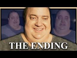 The Tragic Beauty In The Final Scene Of THE WHALE