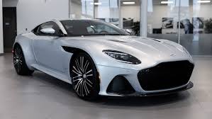 Image result for Lightning Silver 2023 Aston Martin