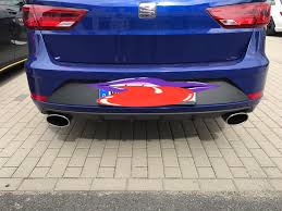 £34,485 it's called the seat leon something or other 300 4drive estate and when i came out of my. Cupra St 300 4drive Aga