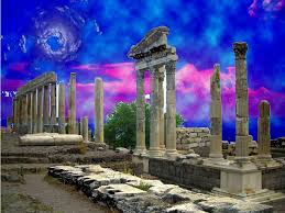 Image result for Pergamos of Revelation
