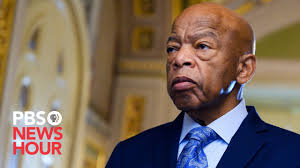 Watch Live: Congressional Ceremony For John Lewis