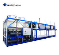 BAOCHARM Ice Maker 5 Tons Daily Production Equipment Automatic Block Ice Making Machine for Ice Plant Solutions