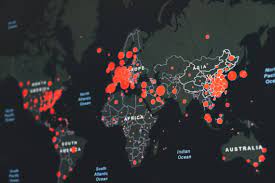 Total and new cases, deaths per day, mortality and recovery rates, current active cases, recoveries, trends and timeline. World Map Coronavirus Photo By Martin Sanchez On Unsplash Devpolicy Blog From The Development Policy Centre