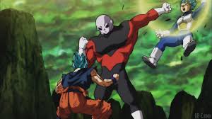 Xeno Goku Vs Jiren Novocom Top