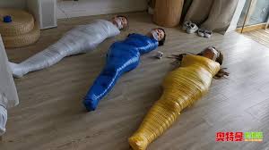 BoundHub - Asian mummification part 2