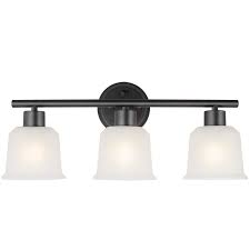It is created based on the dimensions you provide for your light fixture at the time of order. Wall Sconce Vintage Industrial Black Wall Lighting With Frosted Glass Lamp Shades Vanity Lights 3 Light 3 Light Buy Online In Dominica At Dominica Desertcart Com Productid 180091494
