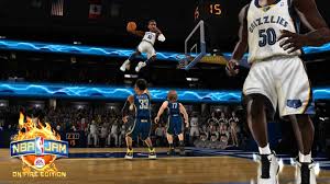 At the press a to start screen, press up, up, down, down, left, right, left, right, circle, x then at the team selection screen, press start. Nba Jam On Fire Edition X360 Ps3 Pagina 2