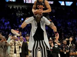 Download, share or upload your own one! Aaron Gordon Once Again Gets Robbed In The Slam Dunk Contest Orlando Pinstriped Post
