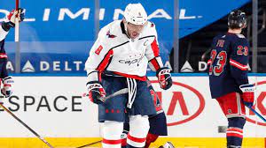 The national hockey league is a professional ice hockey league in north america comprising 32 teams, 25 in the united states and 7 in canada. Ovechkin Passes Gartner For Seventh In Nhl History With 709 Goals