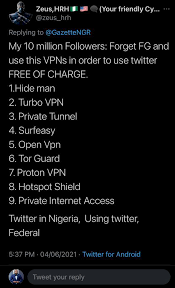 Can't access twitter because of firewall restrictions and government censorship? 24wcs Czk3kr M