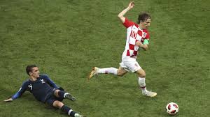 1x player of the tournament: World Cup 2018 Awards Golden Ball Winner Announced Luka Modric Wins Kylian Mbappe Young Player