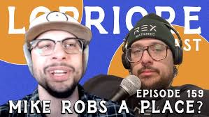 The LoPriore Podcast #015: Michael Almost Dies