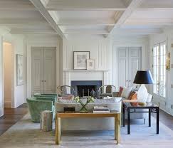 Selected Works New Homes Kent House Colonial House Interior Family Room Design Family Room