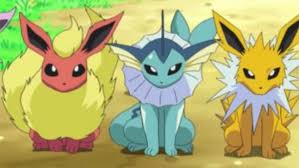 It is possible to force your eevee to evolve into one of the 7 evolutions by renaming your eevee to a specific name before you evolve it. Pokemon Quest Eevee Evolution How To Get Flareon Jolteon And Vaporeon Vg247
