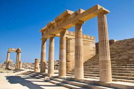 Avalon boutique suites hotel rhodes island, located 0.7 km from the cobbled medieval street of the knights, offers guests a sun deck, a jacuzzi. Rhodes History Rhodesguide Com