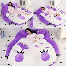 أريكة سرير الكرتون صديقة للبيئة مع وسادة دافئ فائق النعومة سرير كسول للفتيات أثاث غرفة نوم لا رائحة المواد الحشو Leather Bag