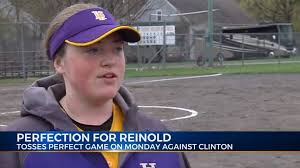 Reinold looks back at moment of perfection