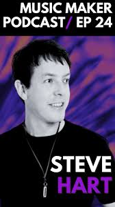Ideas Vs Arrangement When Brainstorming New Material In The Studio , 🚨 Now  Available @stevehartmusic 🚨, EP24: Steve Hart: Optimising Time In The  Studio Amidst A Busy Life And Enjoying The Process , In ...