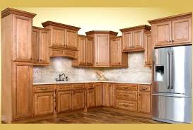 unfinished kitchen cabinets home depot