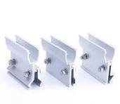Supply Klip Lok Metal Sheet Roof Clamp For Solar Mount ...