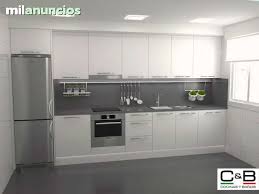 En la actualidad la cocina se ha convertido en un verdadero espacio para conversar, descansar, e, incluso trabajar. Mil Anuncios Com Oferta Muebles De Cocina Fabrica
