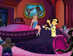 Leisure Suit Larry creator quits following sex scandal at publisher -  GameSpot