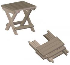 Camping Stool Plan Camping Stool Stool Woodworking Plans Camp Furniture