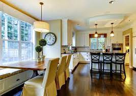 By metropolis drafting and construction inc. Small Dining Room 14 Ways To Make It Work Double Duty Bob Vila