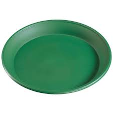 Get free shipping on qualified round plant pots or buy online pick up in store today in the outdoors department. Stewart Round Plant Pot Saucer 42cm Green Bosworths Online Shop