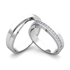 Matching Wedding Bands Infinity Diamond Rings In Platinum Diamond Wedding Rings Sets Sapphire Wedding Ring Set Wedding Ring Sets