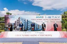 Amzed development sdn bhd, jitra. Ame To Invest Rm25m Capex To Build New I Stay Indahpura Workers Dormitories Johor Industrial Park Industrial Property In Iskandar Malaysia