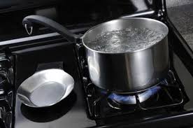 How To Remove Nonstick Coating From Cookware Leaftv Burnt Food Non Stick Pan Food Shows