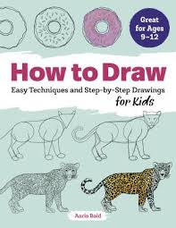 Use these fun oil pastel techniques to add texture, color, and interest to. Art Drawing Children Nonfiction Opentrolley Bookstore Malaysia