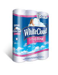 We Tested To Find The Best Toilet Paper And The Results Might Surprise You Best Toilet Paper White Cloud Bath Tissue