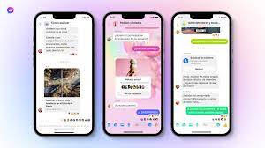 Presentamos Chats de la comunidad: Conectando tu comunidad en tiempo real  en Messenger y Facebook | Acerca de Meta