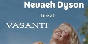 Live Music Happy Hour ft. Nevaeh Dyson
